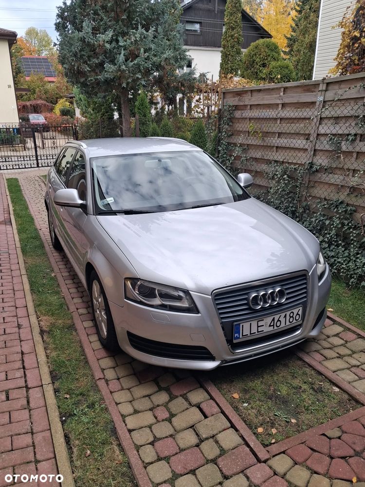 Audi A3 Sportback