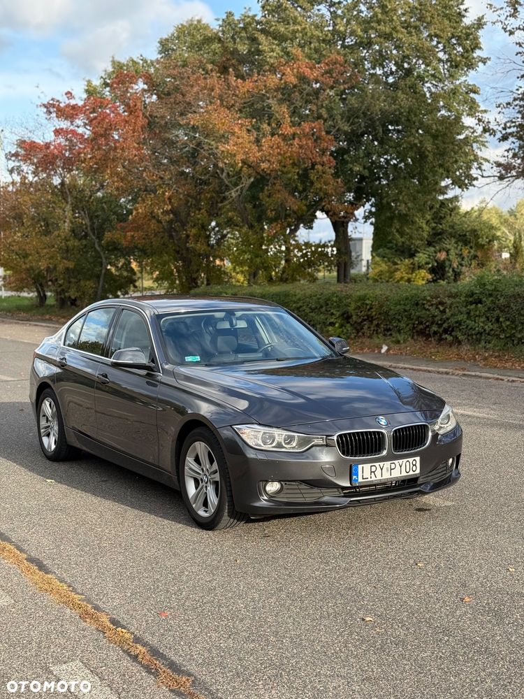 BMW Seria 3 316d Sport Line - 7