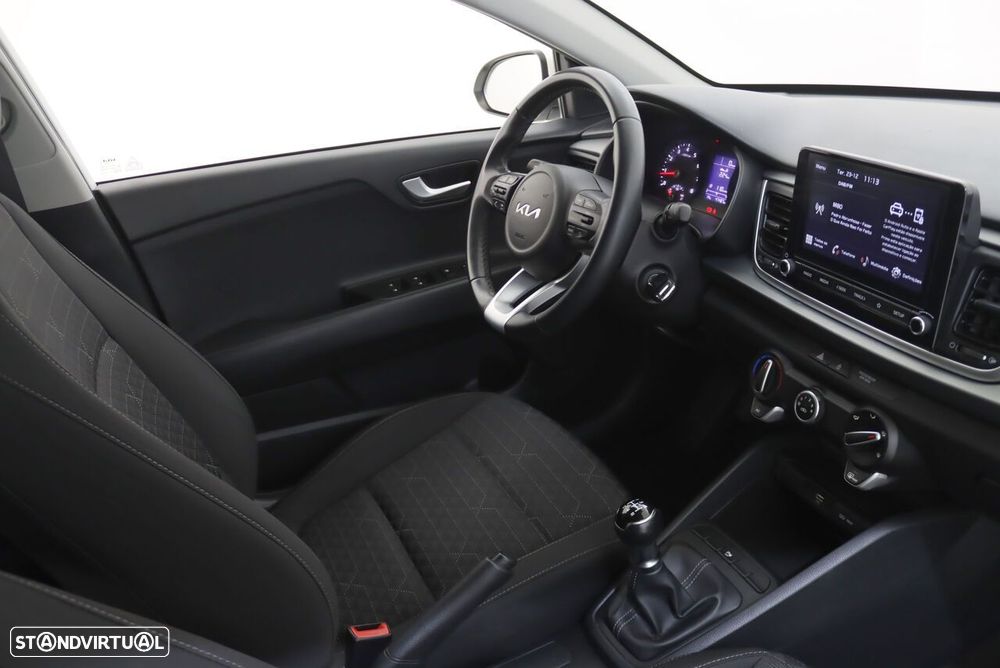 Kia Rio 1.2 CVVT Dynamic - 7