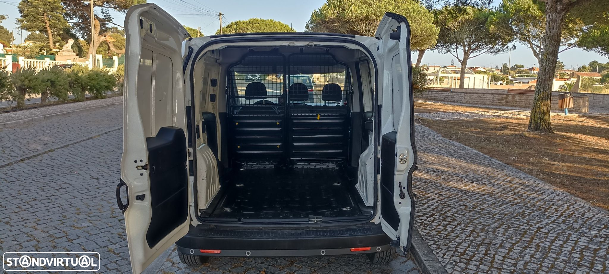 Fiat Doblo 1.3 MJ Easy 3L - 10