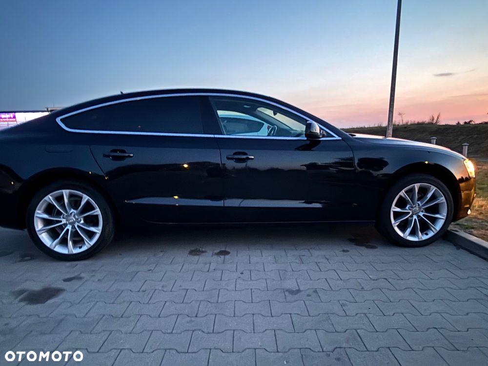 Audi A5 Sportback - 2