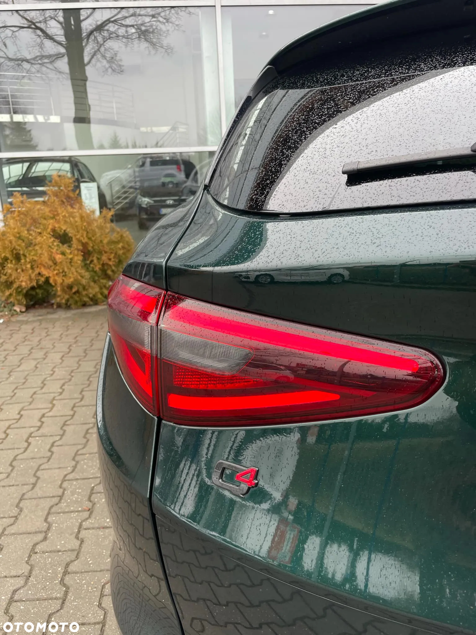 Alfa Romeo Stelvio 2.0 Turbo Veloce TI Q4 - 10