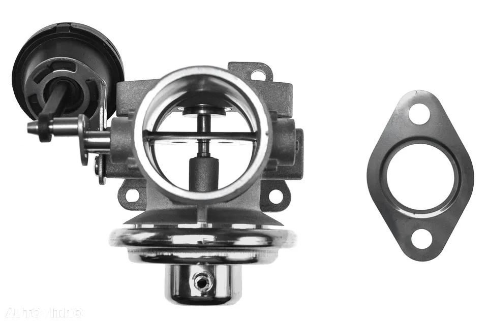 Supapa EGR noua Audi A4 B5 B6, A6 C5, Ford Galaxy, VW Passat B5 B5.5, Sharan, Transporter T5, Skoda Superb 1, Seat Alhambra, 1.9 diesel dupa anul 1998 - 5