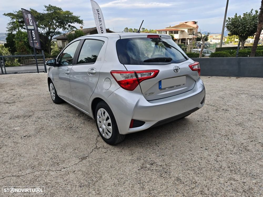 Toyota Yaris 1.4 D-4D ACtive+AC - 6