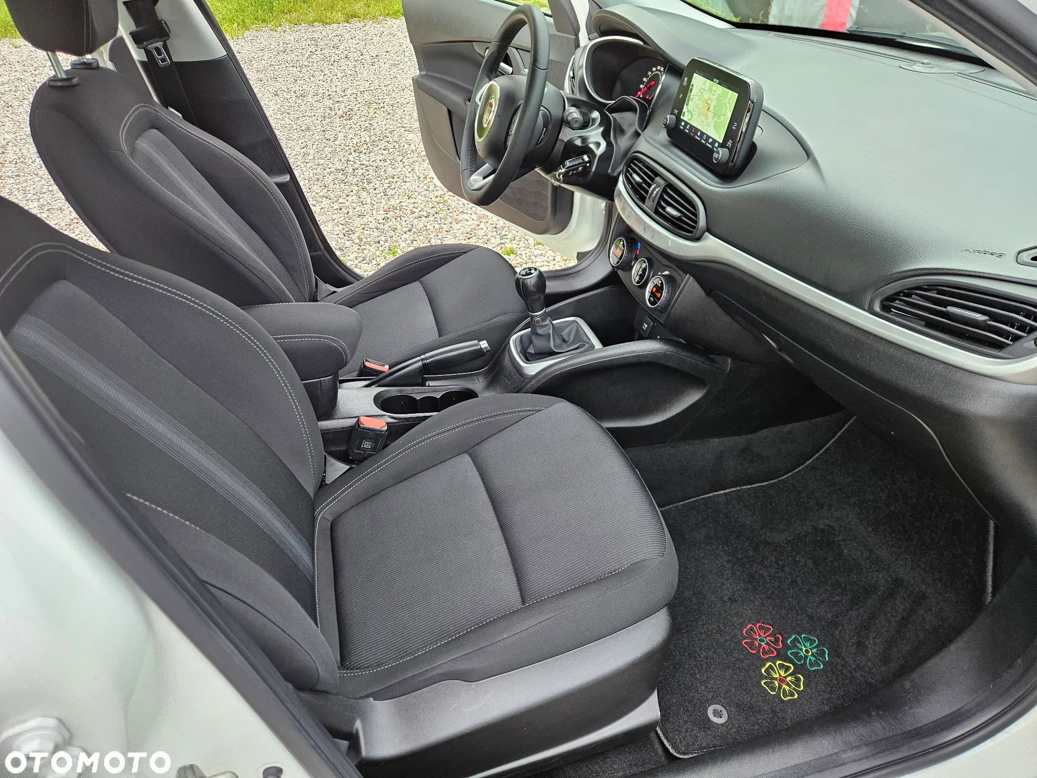 Fiat Tipo 1.3 MultiJet 16v Mirror - 9