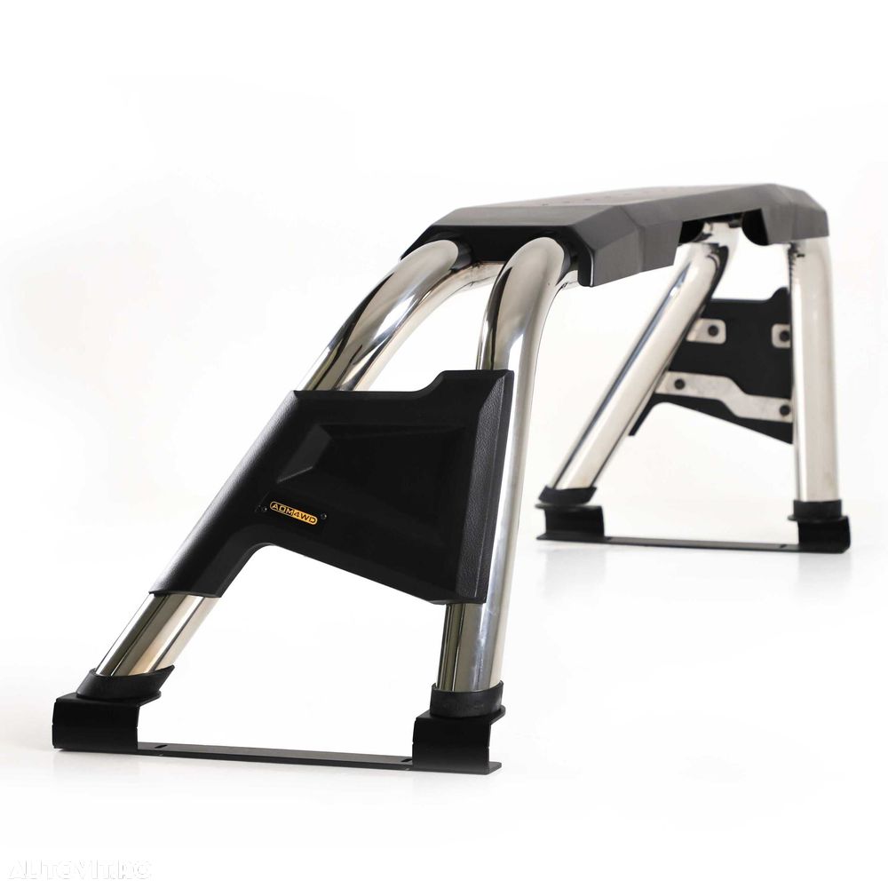 Rollbar pentru diferite modele de pick-up Ford, Toyota.. AQM4WD PRB01 - 1