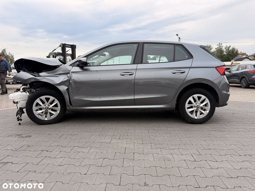 Skoda Fabia - 1