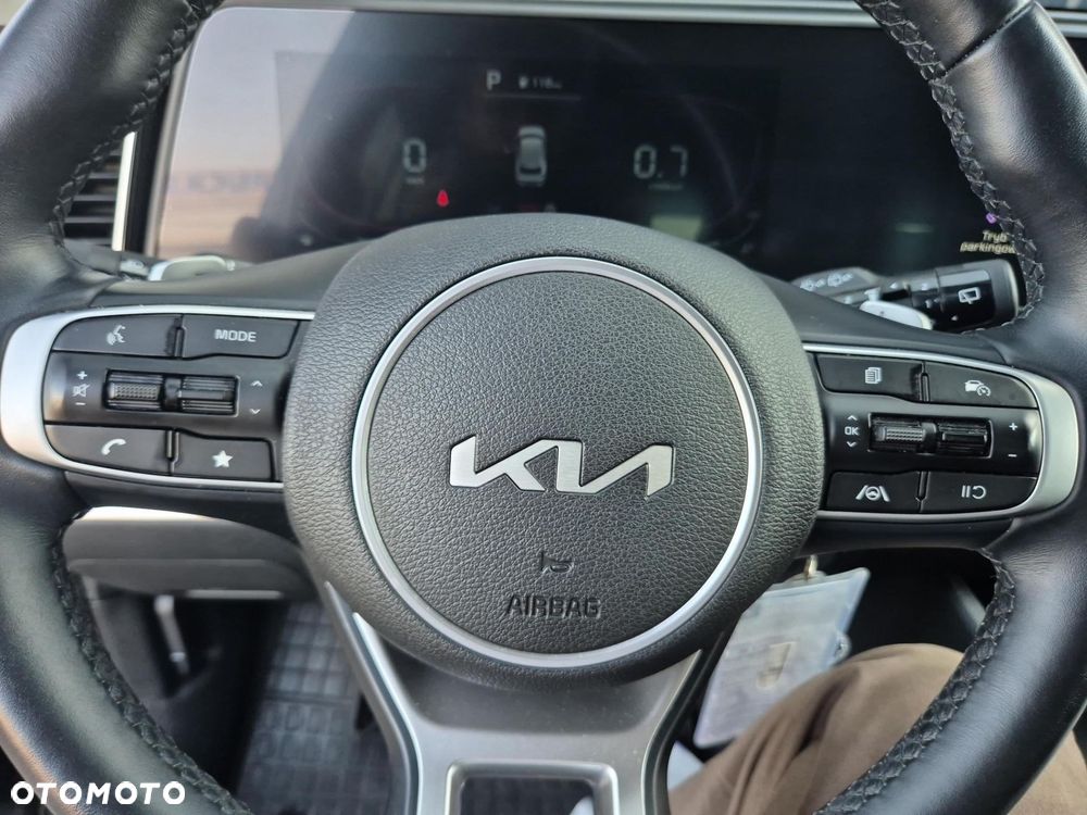Kia Sportage - 22
