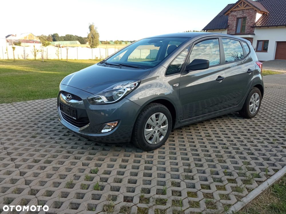 Hyundai ix20 - 3