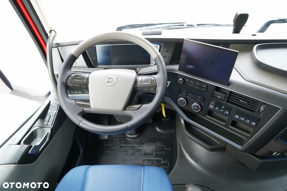 Volvo FH 460 / SOLÓWKA  / I-SAVE / KLIMA POSTOJOWA / OŚ PODNOSZONA I SKRĘTNA / 2021 ROK / - 28