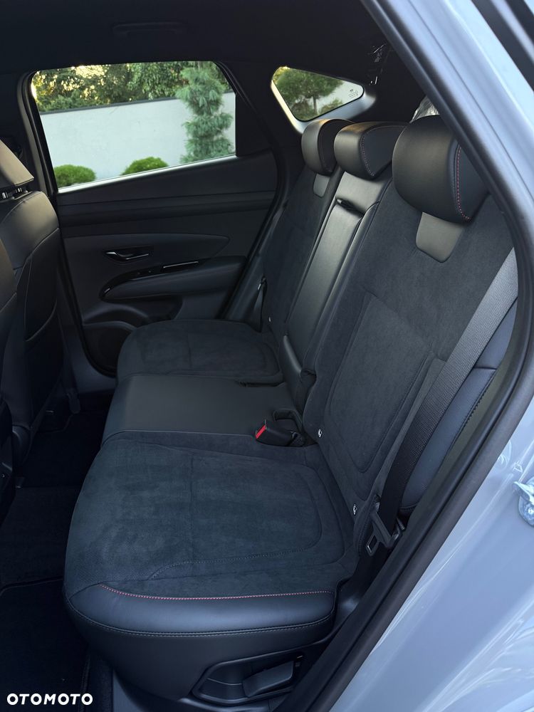 Hyundai Tucson 1.6 T-GDi 2WD DCT N Line - 26