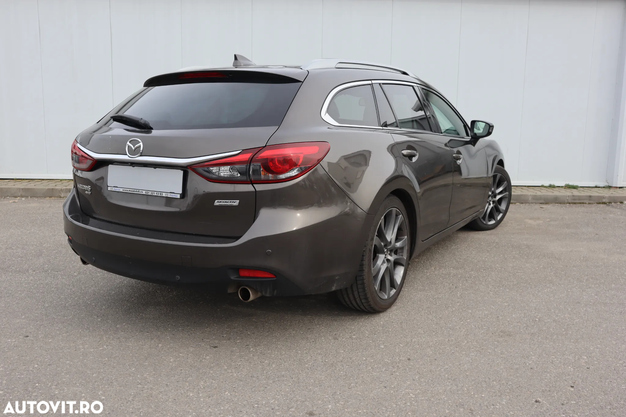 Mazda 6 CD175 AT 4x4 Revolution Top - 2
