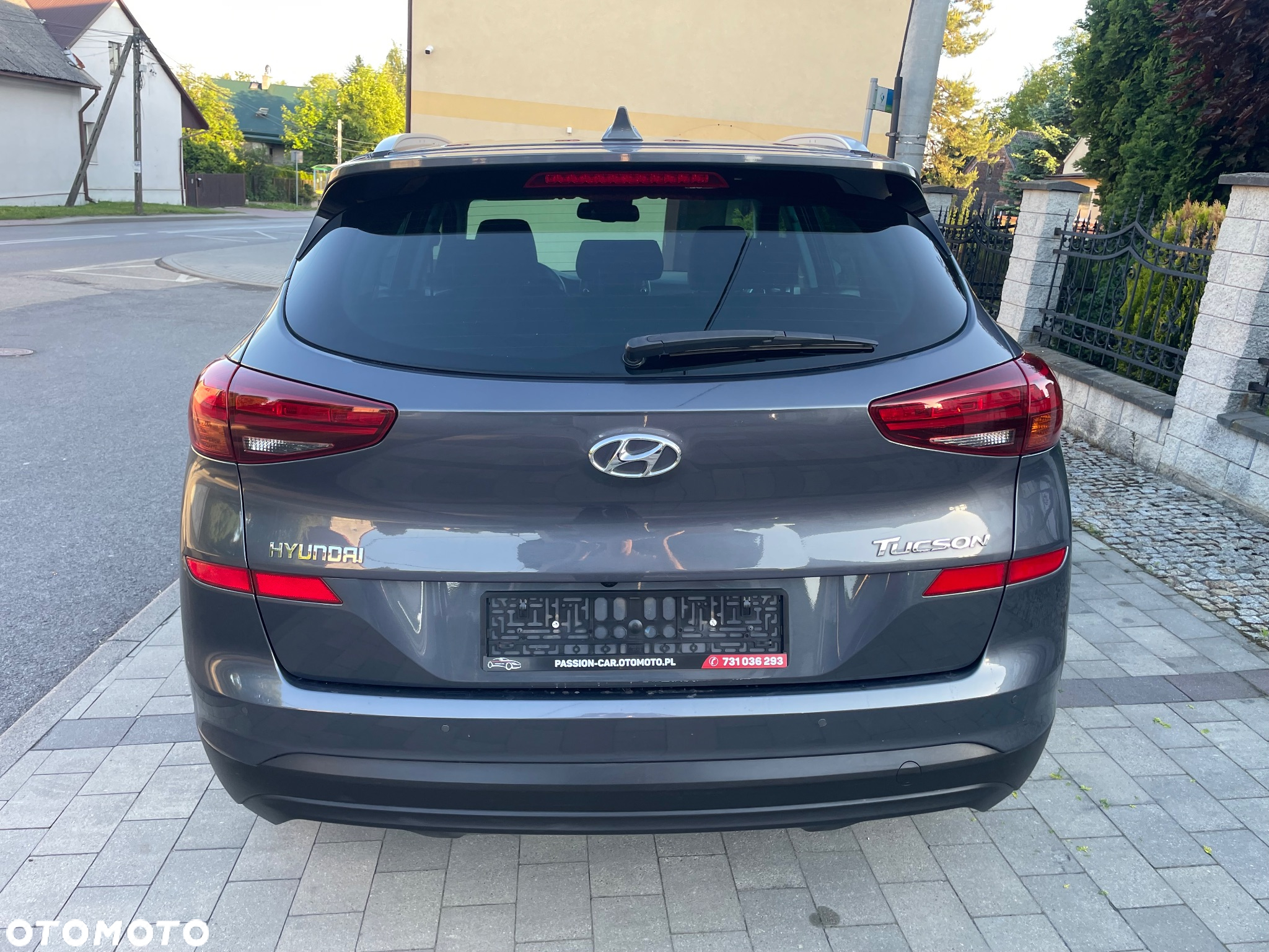 Hyundai Tucson 1.6 GDi Comfort 2WD - 11
