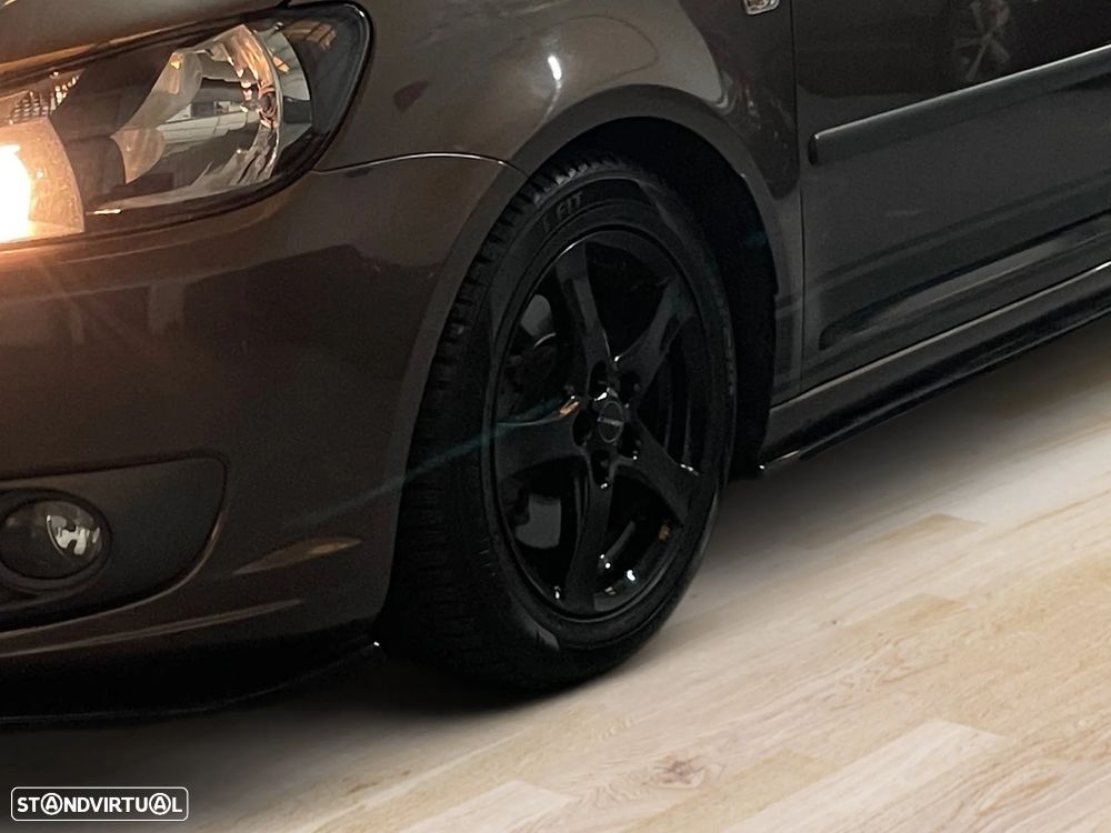 VW CADDY - DSG 140 cv Longa - 6