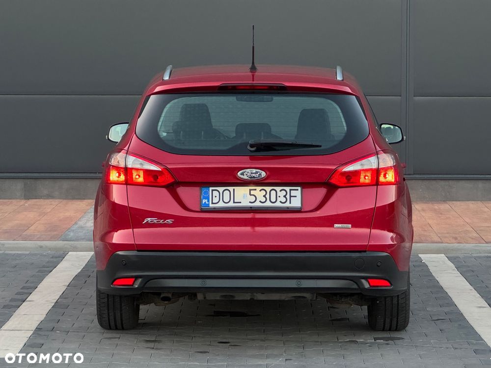 Ford Focus 1.6 TDCi DPF Champions Edition - 10