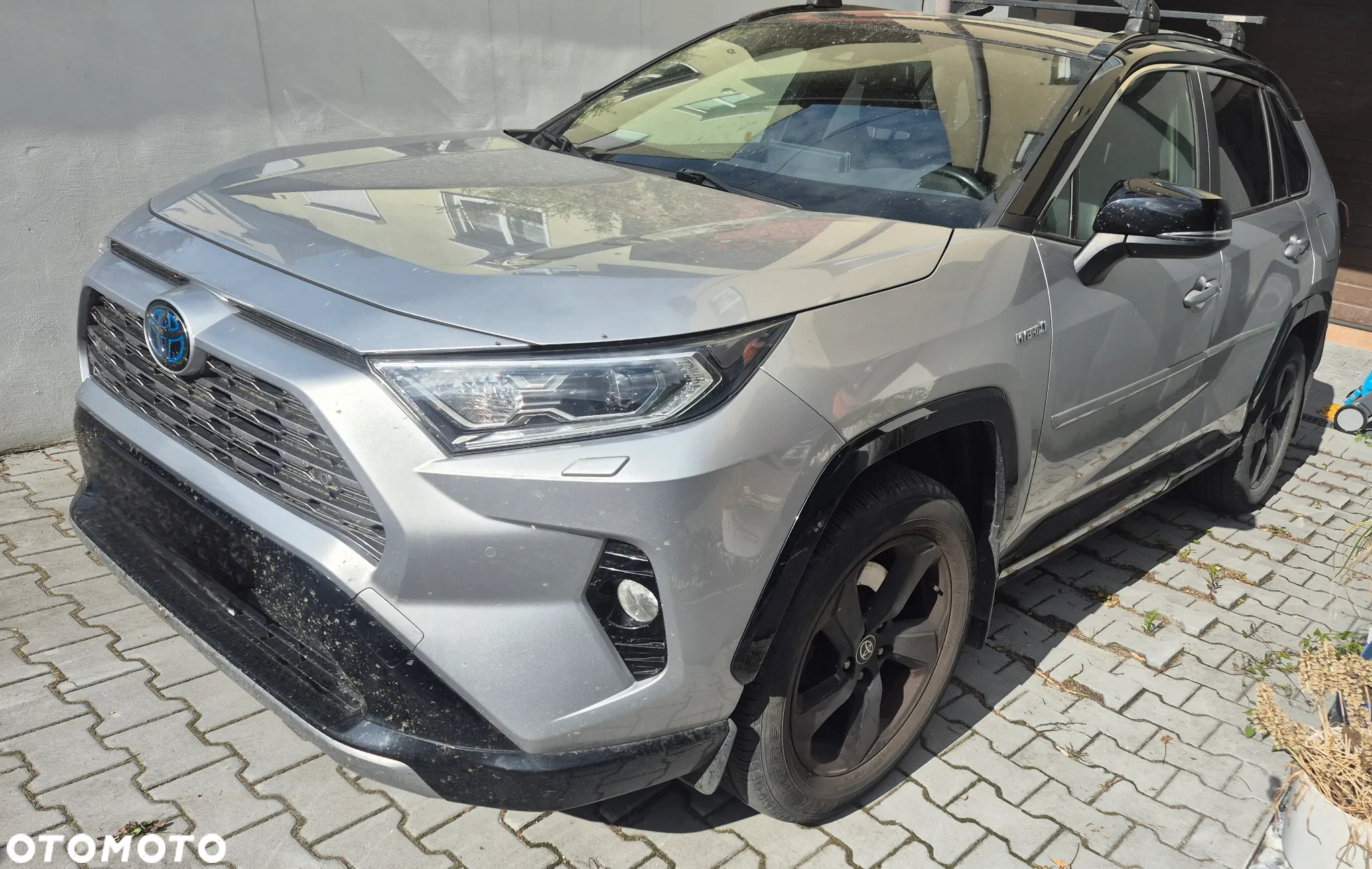 Toyota RAV4 2.5 Hybrid Selection 4x4 - 3