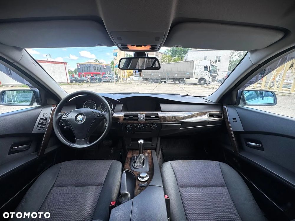 BMW Seria 5 - 21