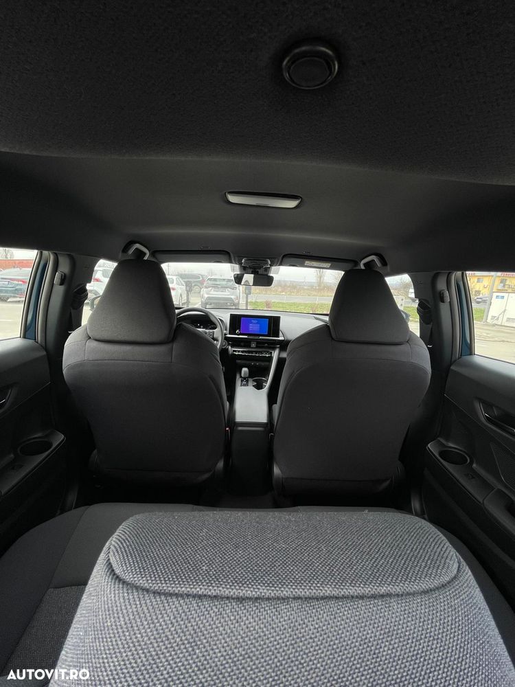 Toyota C-HR 1.8 HEV 140 CP 4x2 CVT Active - 20