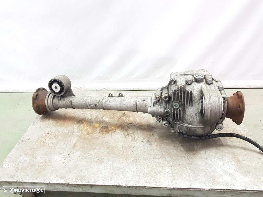 DIFERENCIAL FRONTAL AUDI Q7 2008 - 3