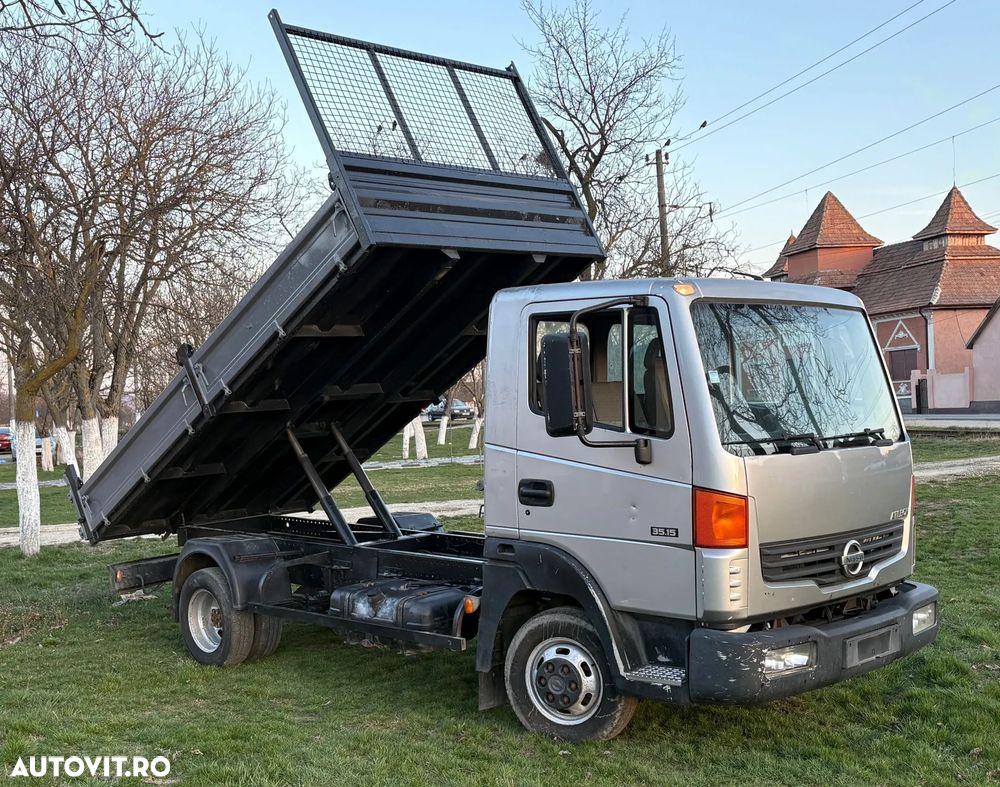 Nissan ATLEON Basculabil (din fabrica) - 1