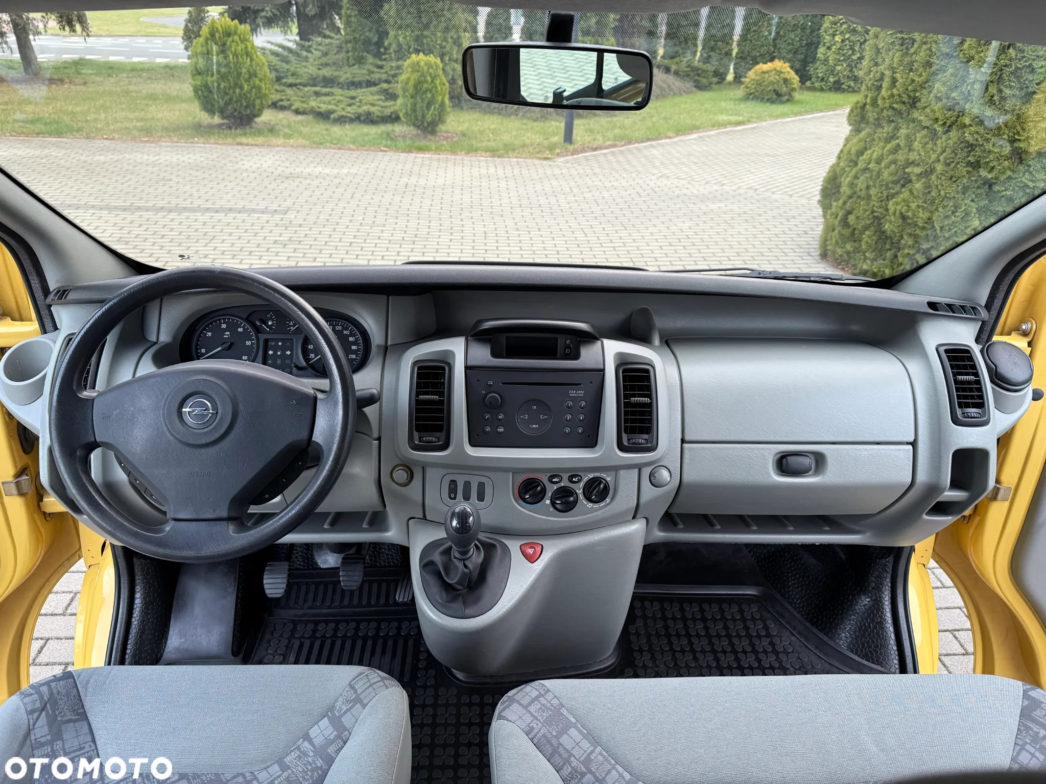 Opel Vivaro DTI L1H1 - 16