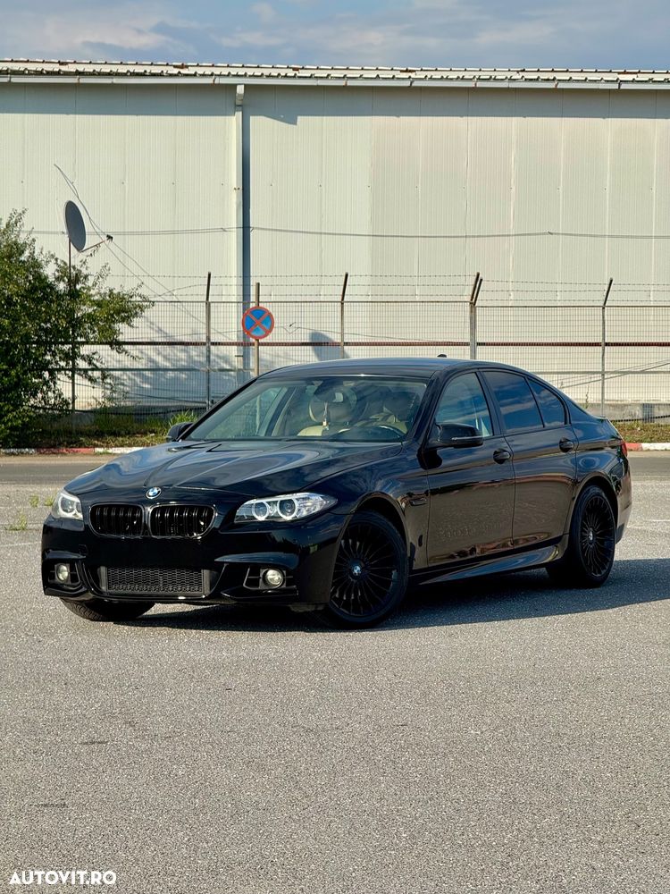 BMW 5 Series 2014 — imagine 2