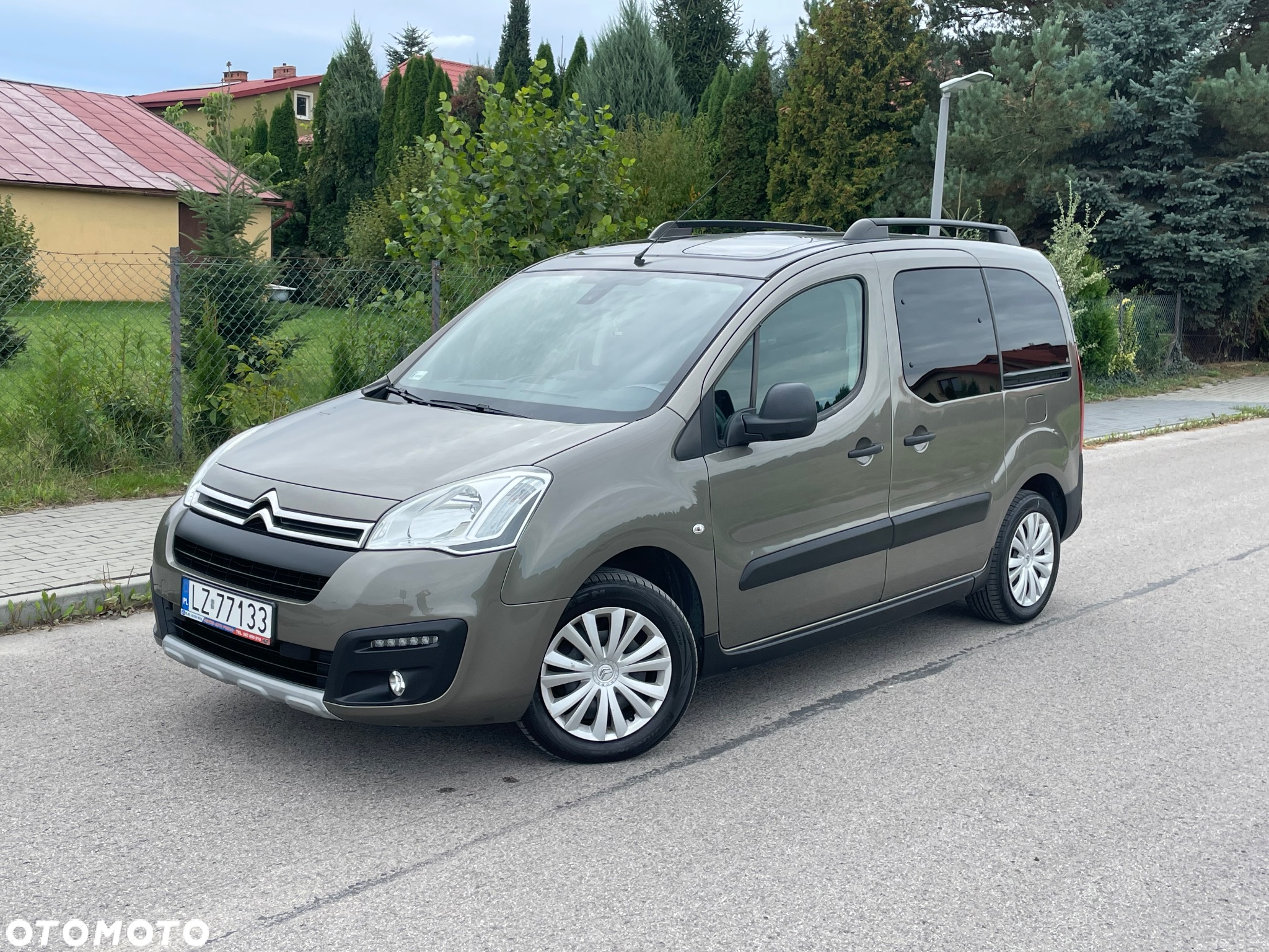 Citroën Berlingo 1.6 BlueHDi MoreLife - 19