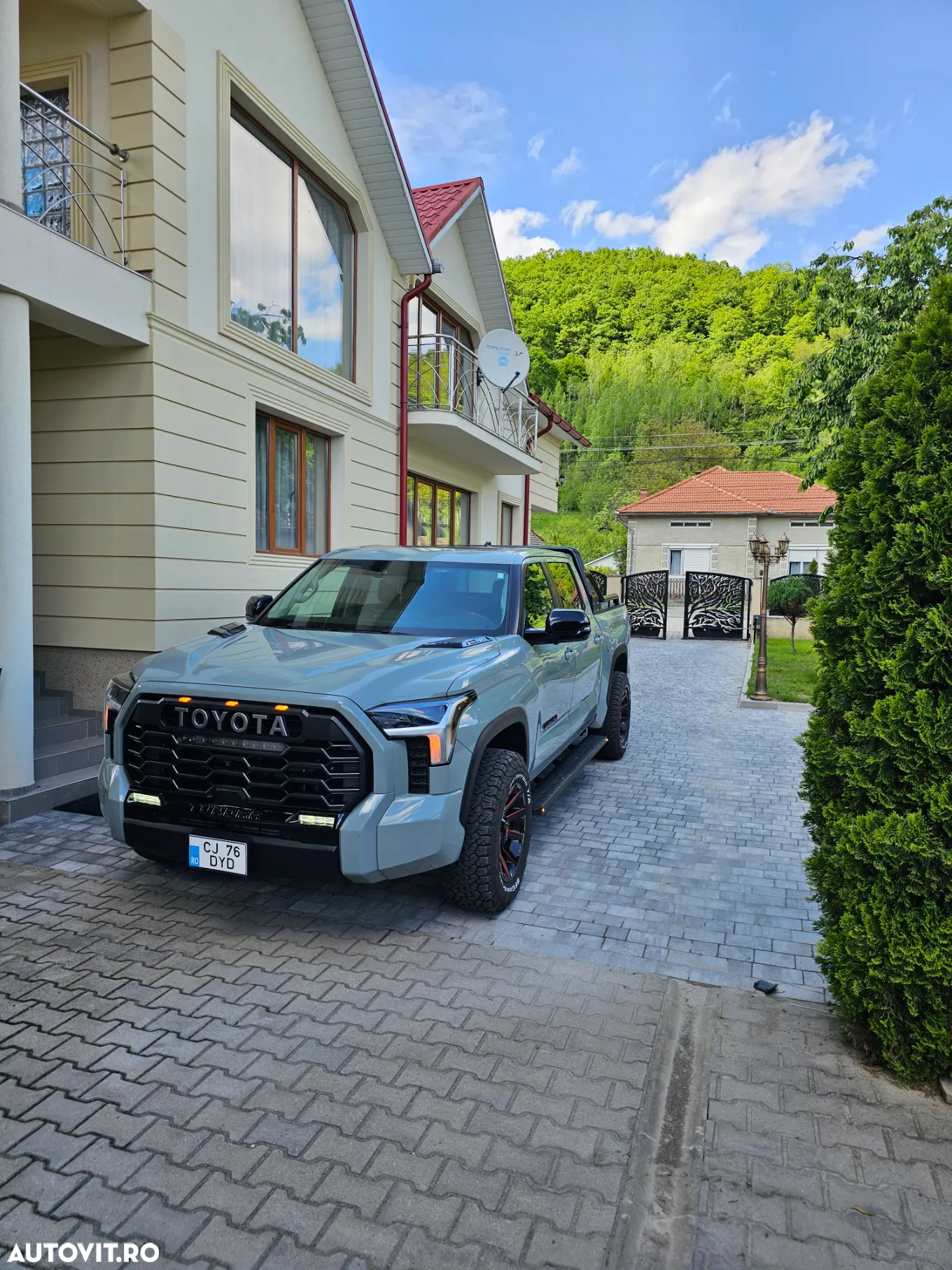 Toyota Tundra - 28