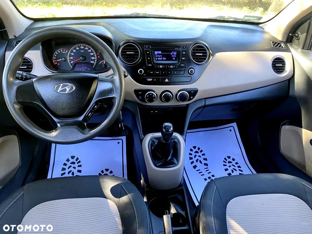Hyundai i10 1.0 BlueDrive Access - 5
