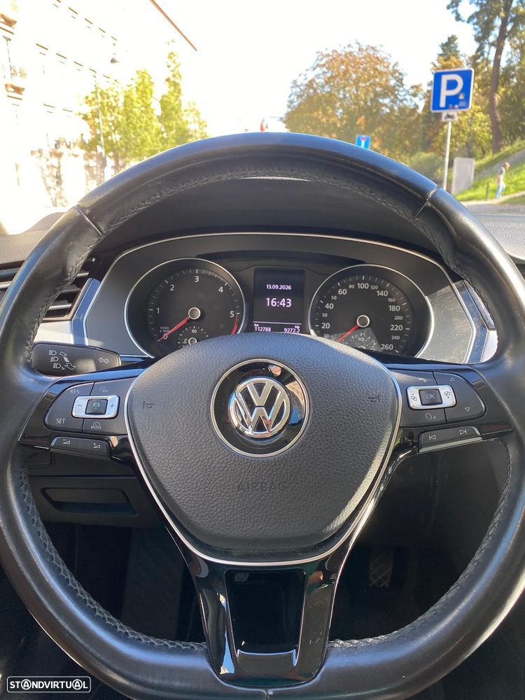 VW Passat Variant 2.0 TDi Confortline - 3