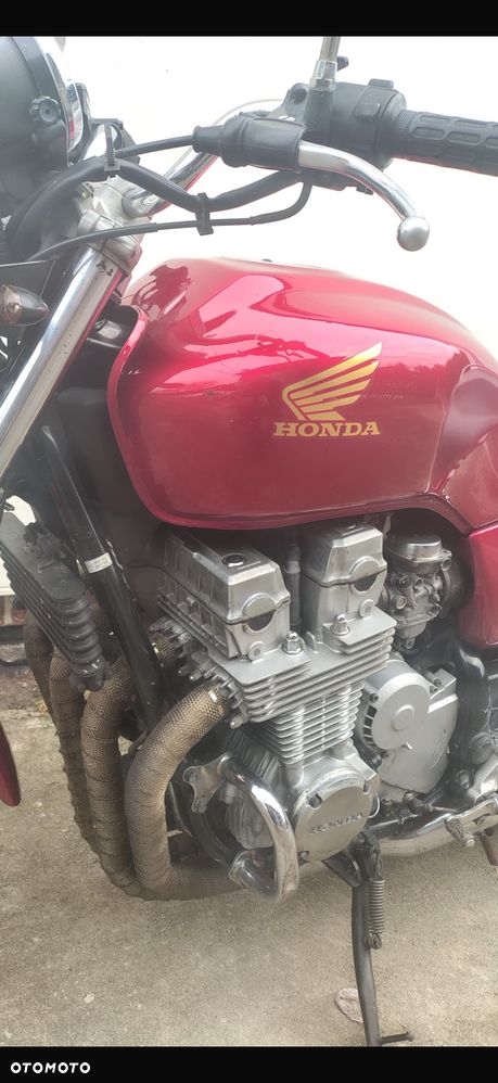 Honda CB - 7
