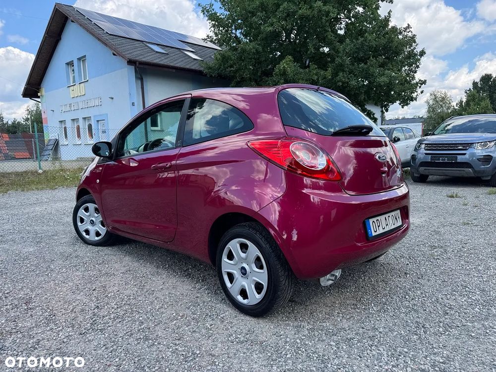 Ford KA 1.2 Titanium - 9