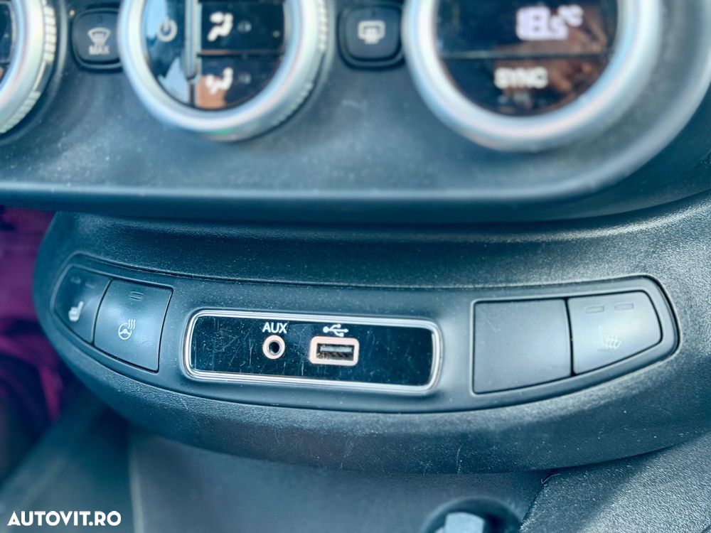 Fiat 500X - 10