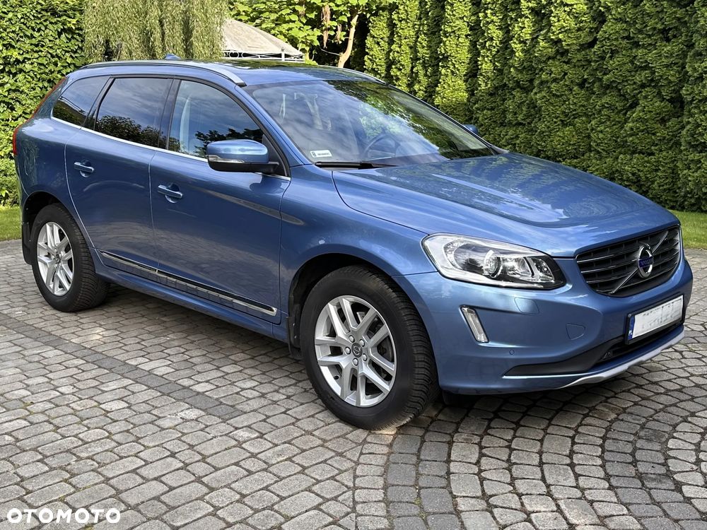 Volvo XC 60 D4 AWD Summum - 7