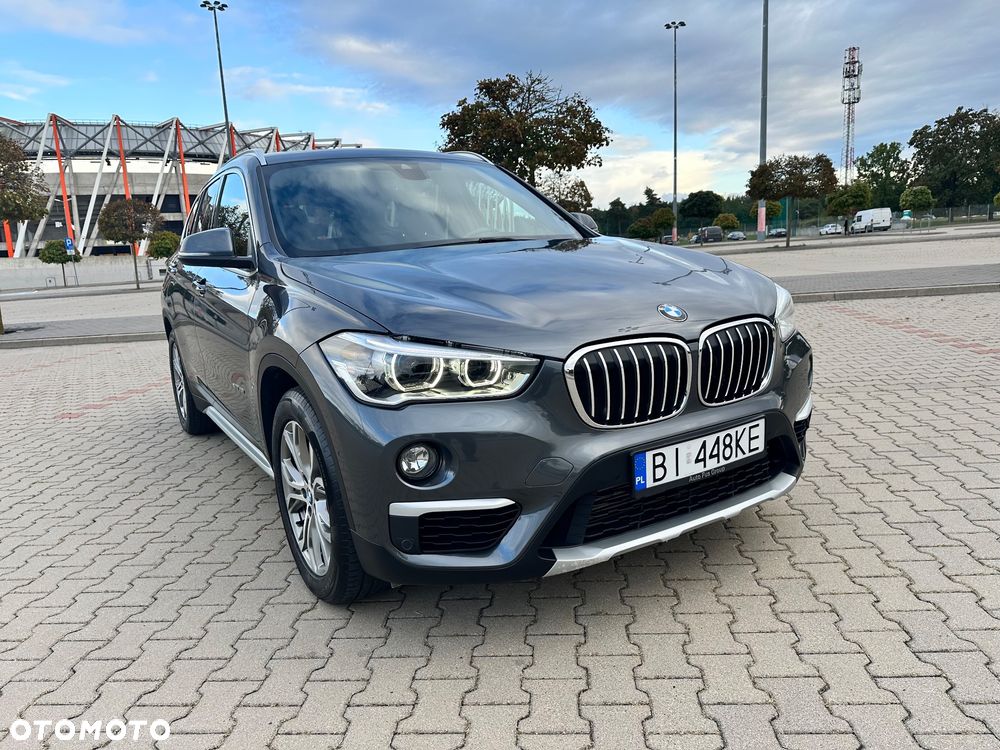 BMW X1 2017 photo 2