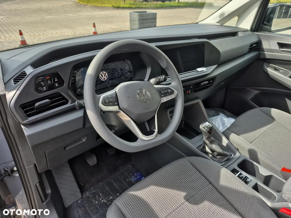 Volkswagen Caddy 2.0 TDI - 9