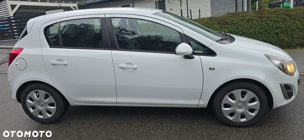 Opel Corsa 1.2 16V (ecoFLEX) Color Edition - 5