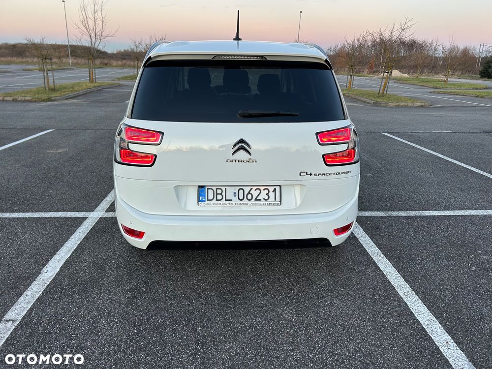 Citroën C4 SpaceTourer 1.5 BlueHDi Origins S&S EAT8 - 39