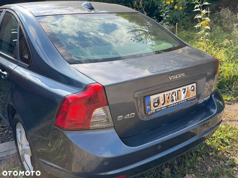 Volvo S40 2.0D - 5