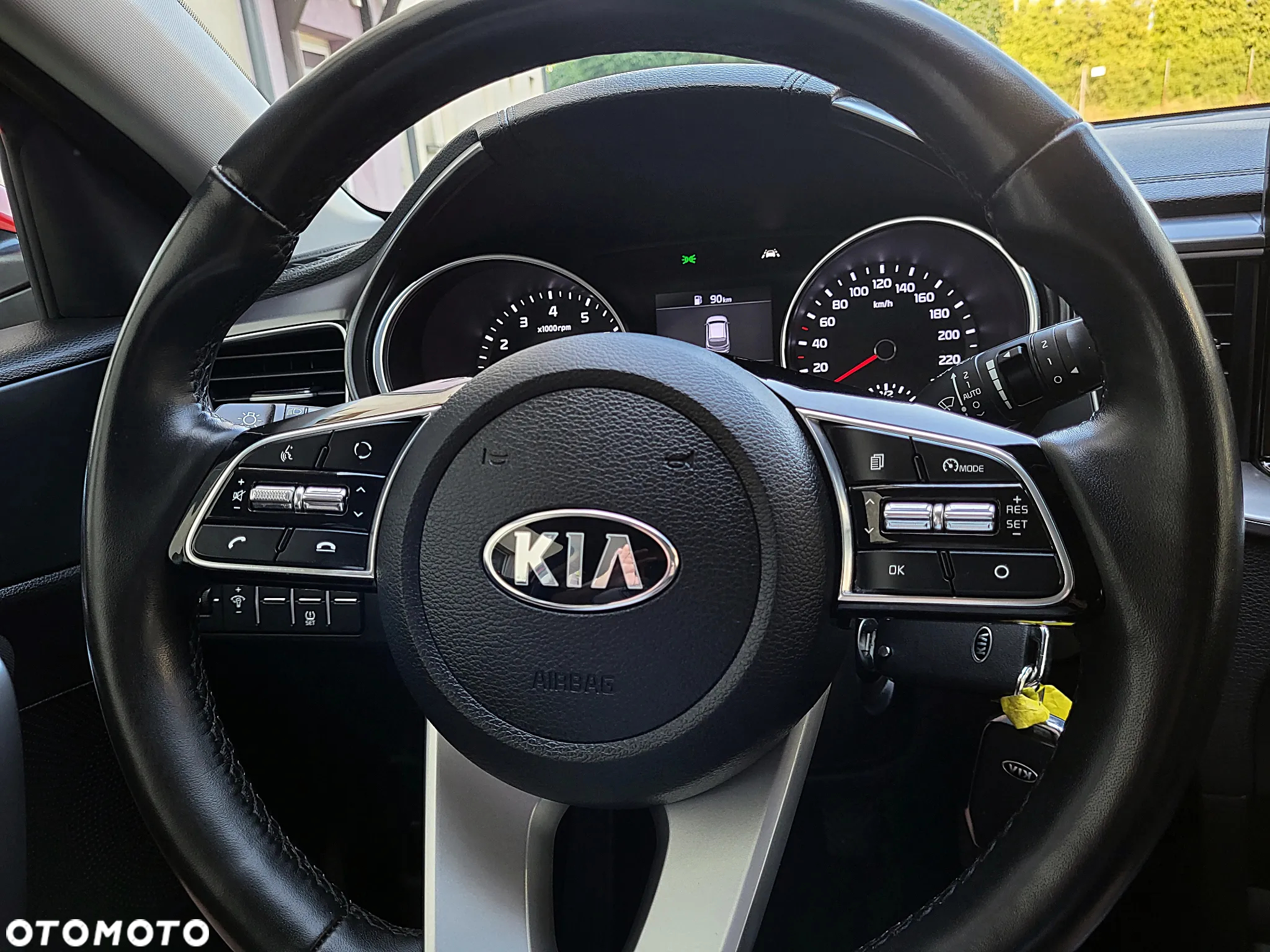 Kia XCeed 1.0 T-GDI L Business Line - 12