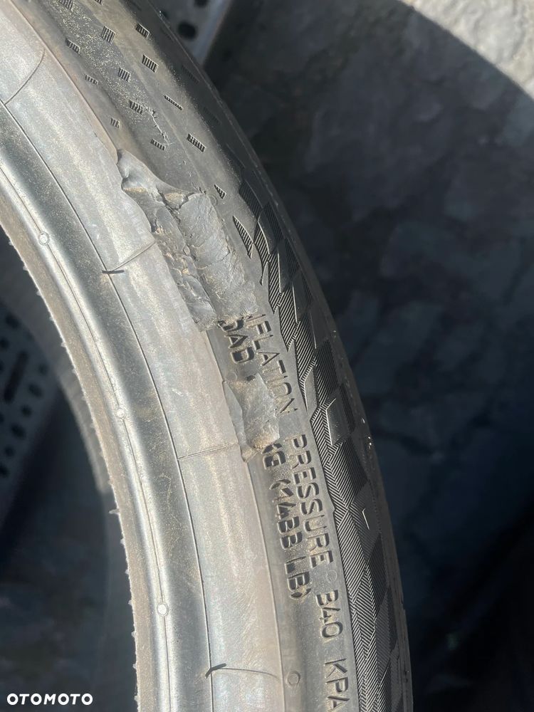 245 35 19 Continental Sport Contact 7 2szt. opony letnie - 3