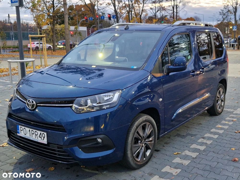 Toyota Proace City Verso 1.2 D-4T Family - 1