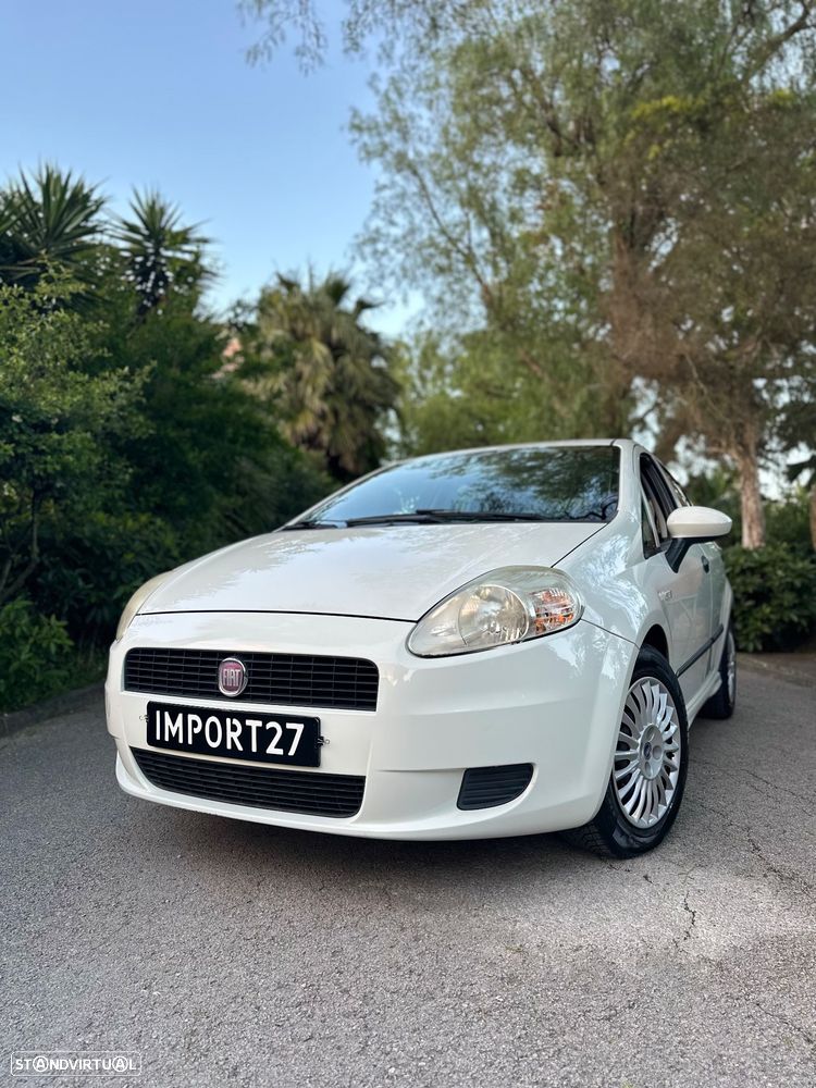 Fiat Punto 1.3 Multijet - 3