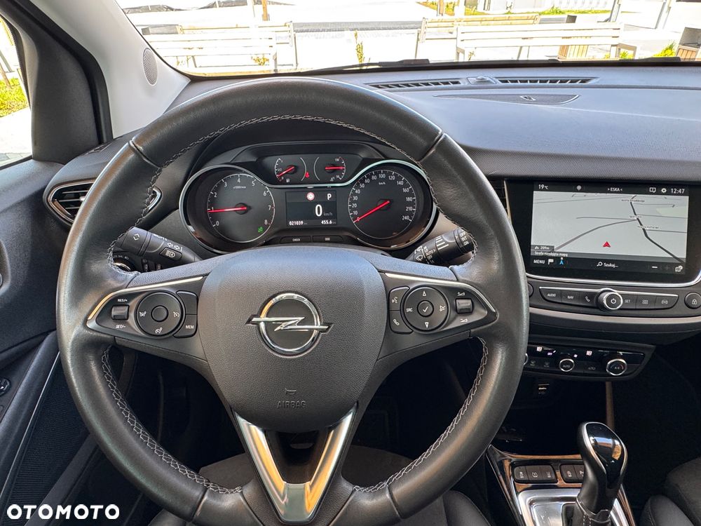 Opel Crossland 1.2 T Elegance - 21