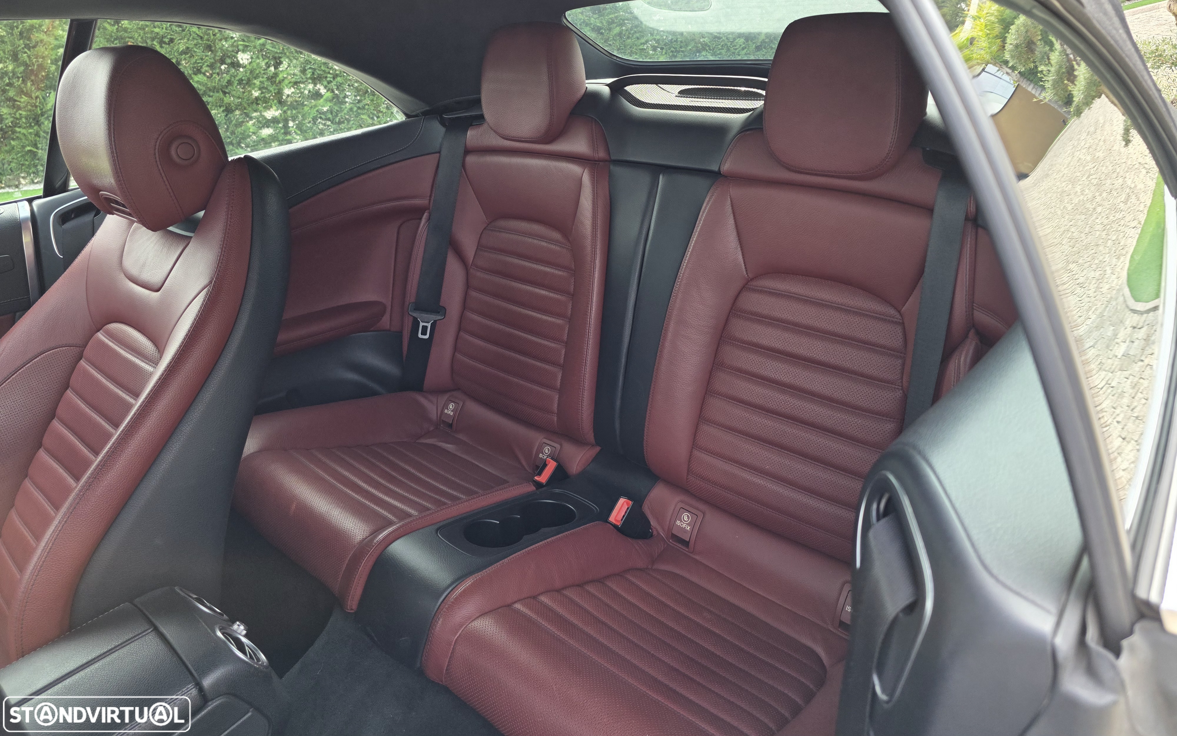 Mercedes-Benz C 220 d Coupe 9G-TRONIC AMG Line - 21