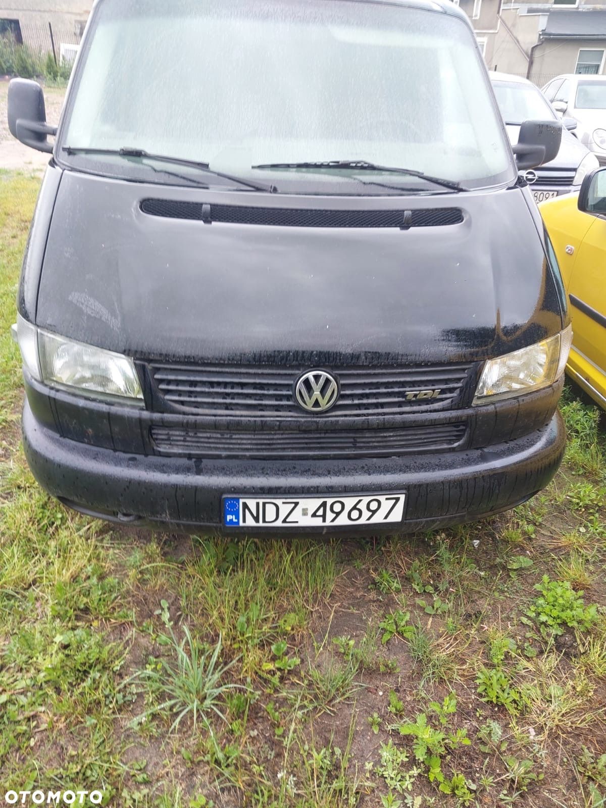 Volkswagen Caravelle TDI Basis / CL syncro - 1
