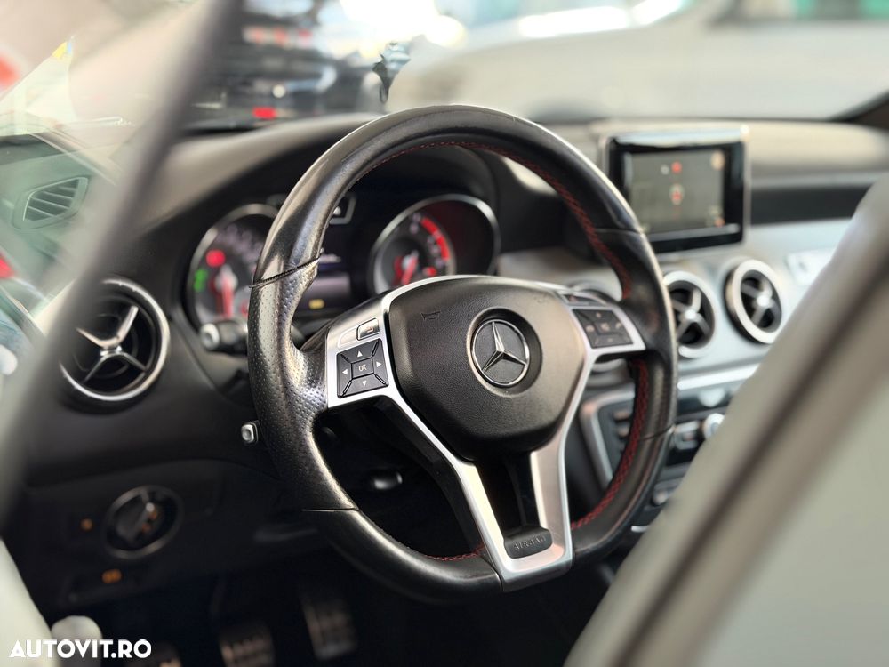 Mercedes-Benz CLA ver-180-urbanstyle-edition - 17