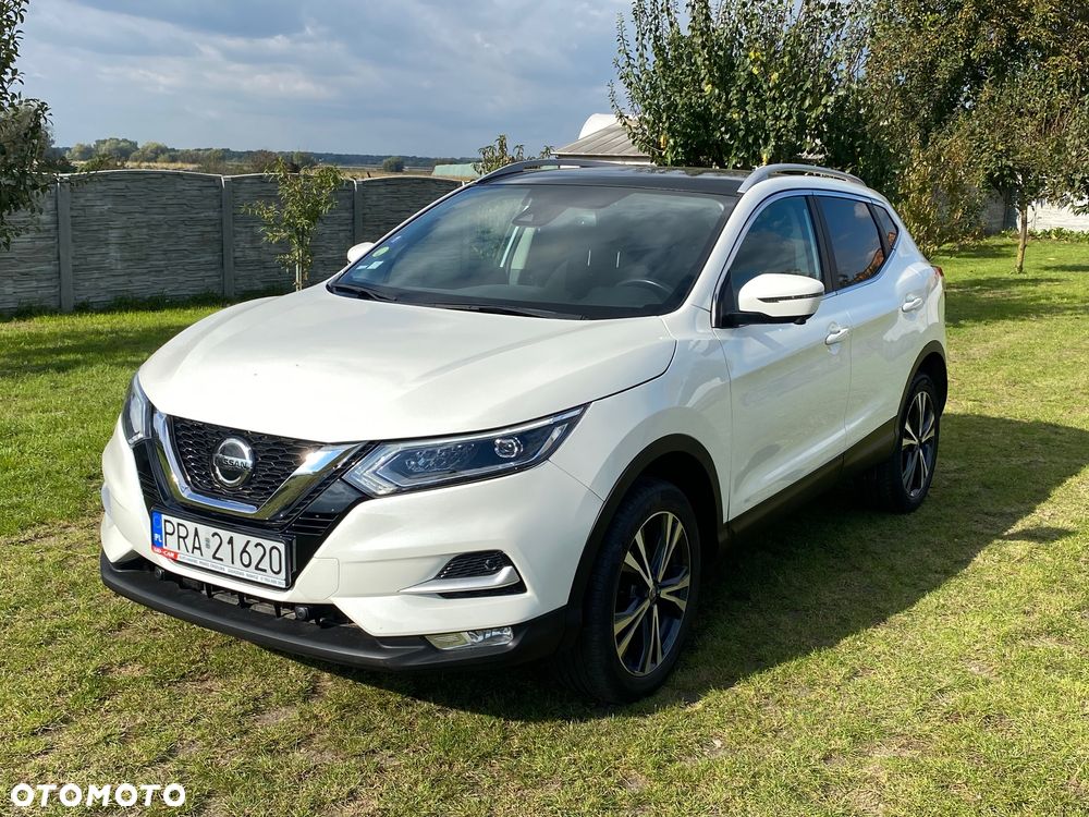 Nissan Qashqai 1.6 DCi N-Connecta EU6 - 1