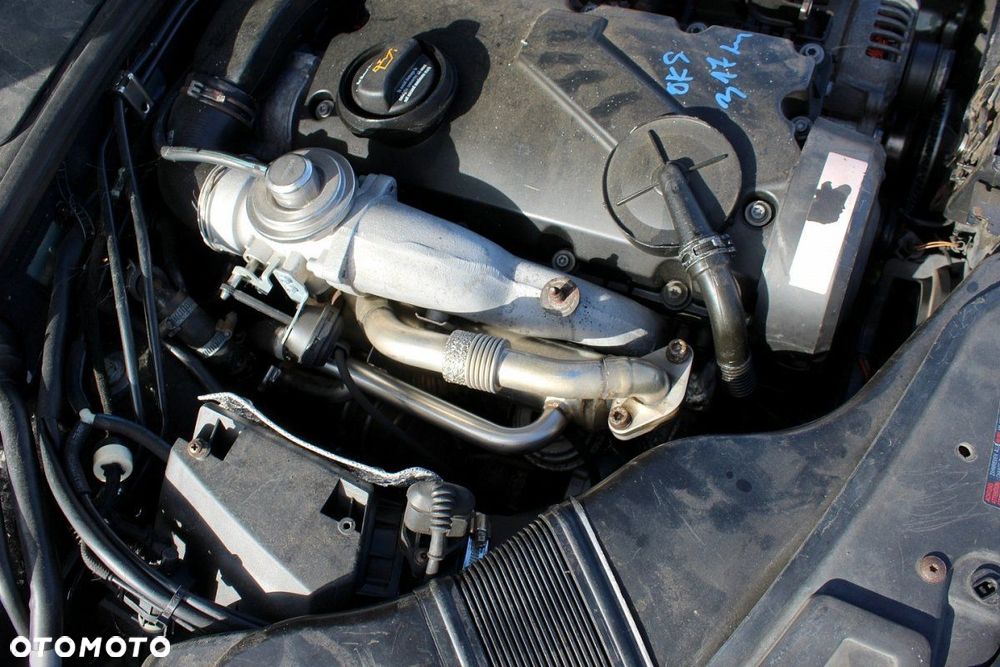 VW Passat B5 Lift 2004 1.9TDI AVF Kombi (MASKA, ZDERZAK, LAMPA, BŁOTNIK, DRZWI, SZYBA, FOTEL) - 10