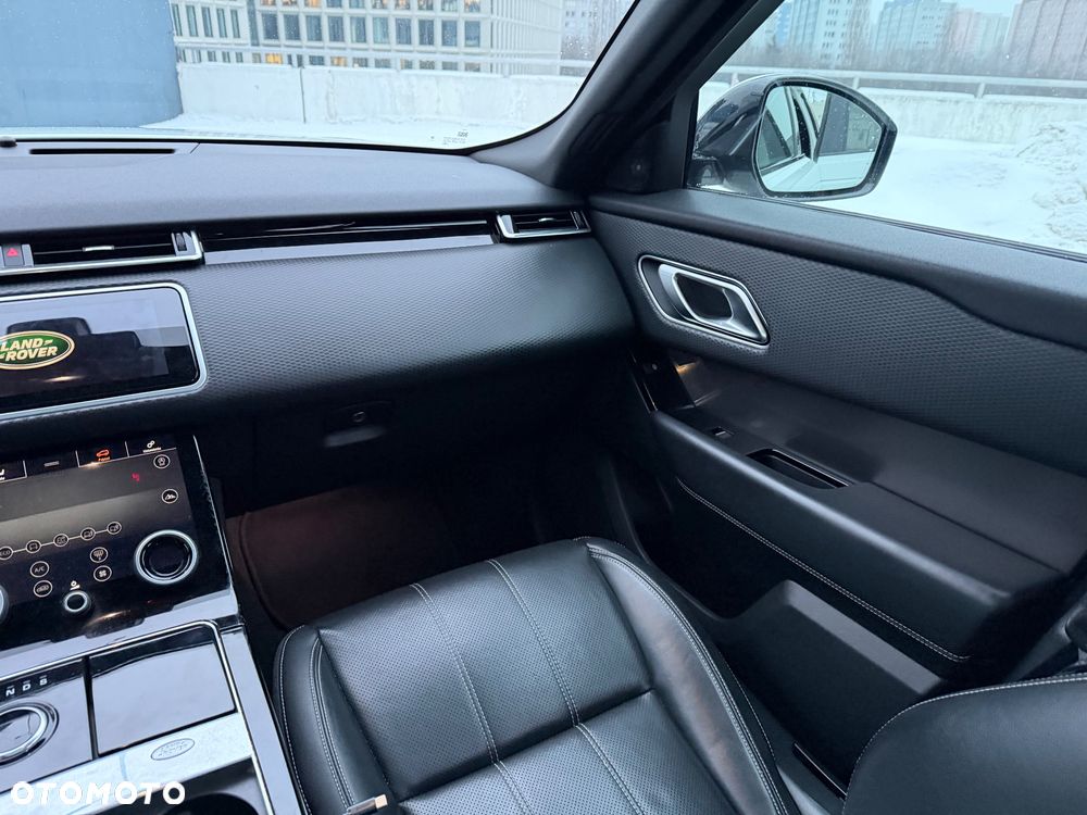 Land Rover Range Rover Velar 2.0 TD4 S - 23